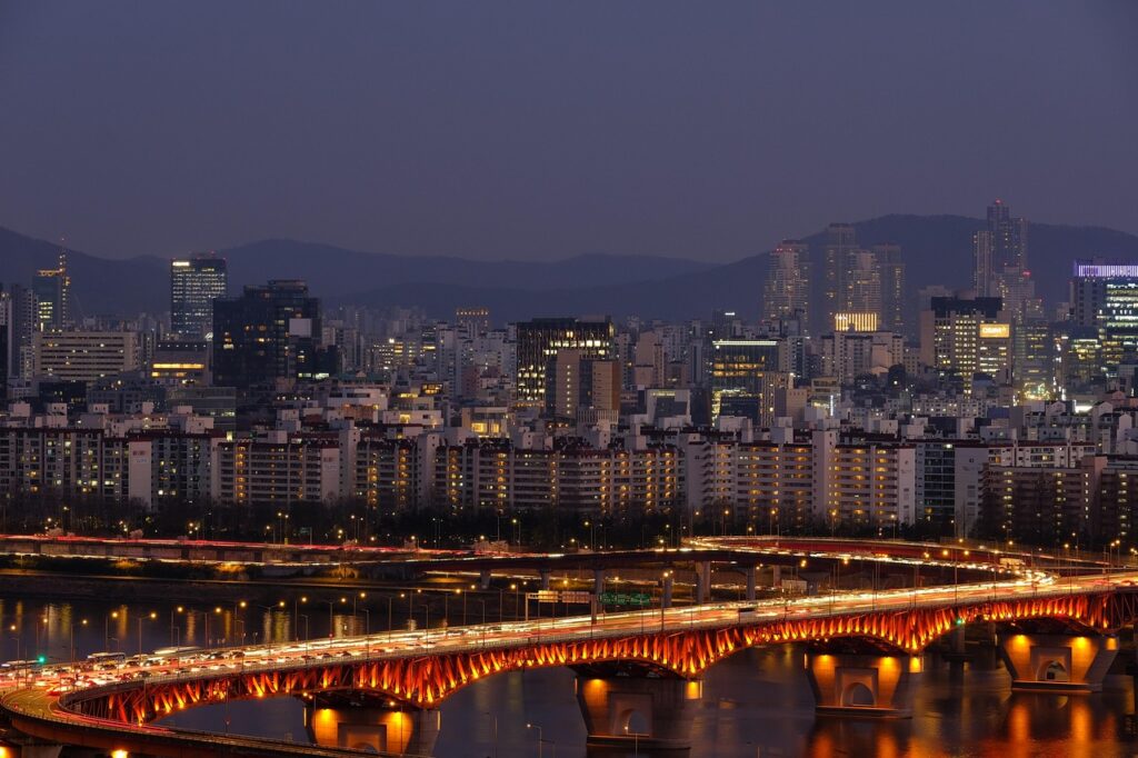 토지허가제 토허제 강남아파트 사진