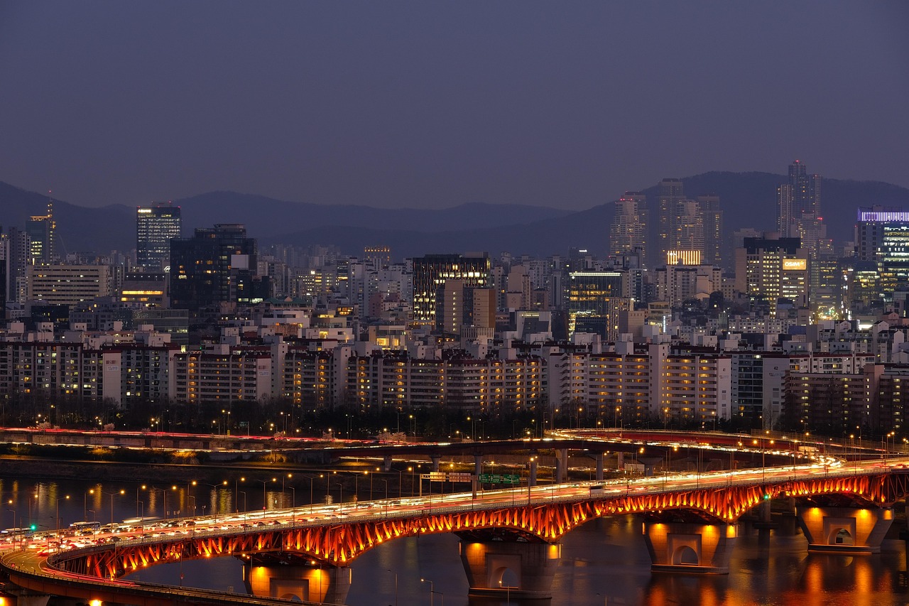 토지허가제 토허제 강남아파트 사진