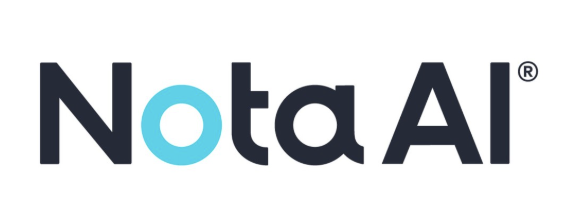 노타ai 로고